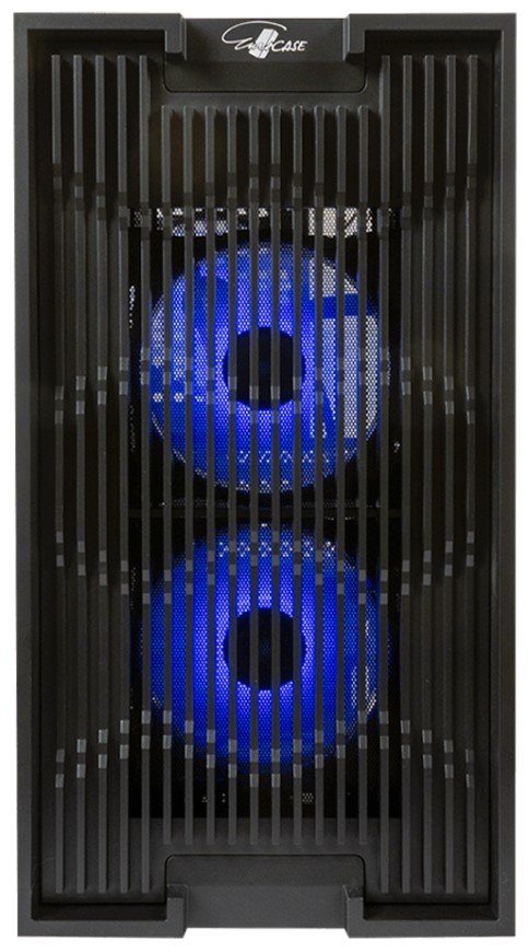 

Корпус mATX Eurocase M07 3ARGB, M07 3ARGB