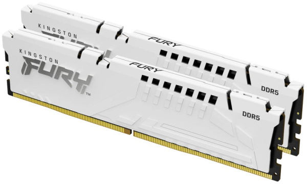 фото Модуль памяти DDR5 32GB (2*16GB) Kingston FURY KF556C36BWEK2-32 в Уфе
