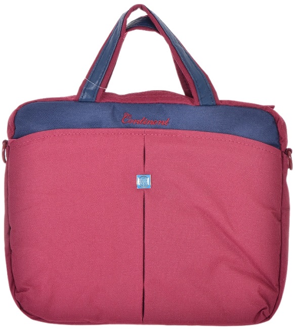 

Сумка для ноутбука Continent CC-010 10", burgundy, CC-010