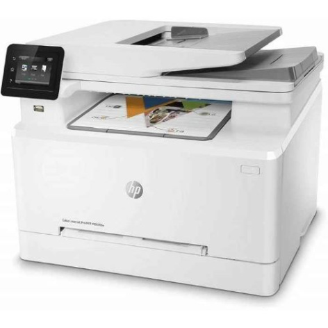 фото МФУ  HP Color LaserJet Pro M283fdw (УЦЕНЕННЫЙ)