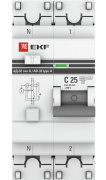 фото Автомат EKF DA32-6-25-30-a-pro