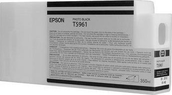 

Картридж Epson C13T596800 для Stylus Pro 7900/9900/7700 матовый черный 350 мл, C13T596800