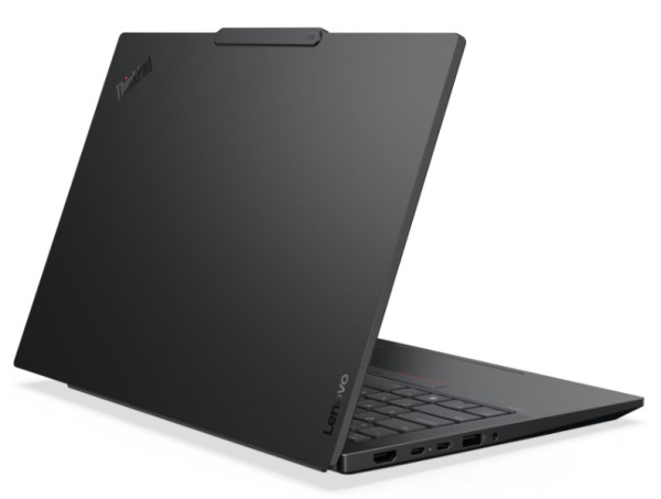 фото Ноутбук  Lenovo ThinkPad E14 Gen7 в Самаре 14 ", Core Ultra 7, 16 Гб RAM, 512 Гб SSD, Arc graphics, Черный