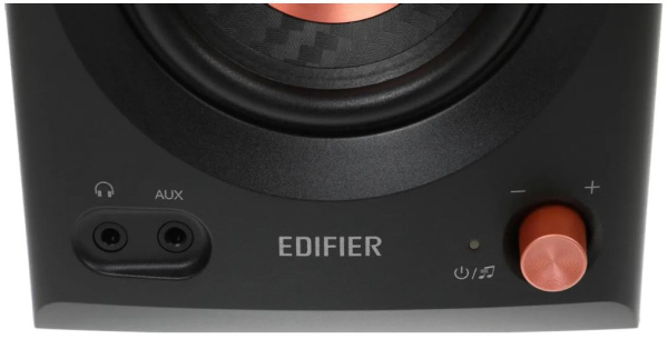 фото Студийный монитор  Edifier MR3 Black в Воронеже