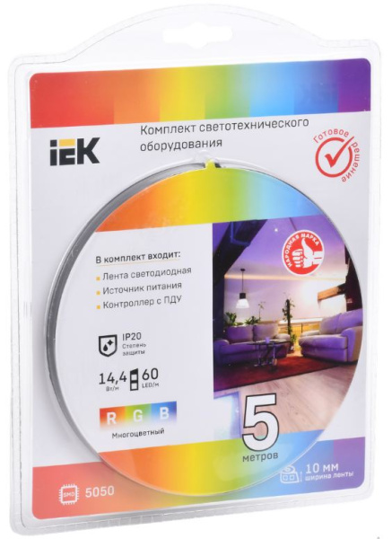 фото Комплект IEK LSR2-3-060-20-1-05-S2 в Уфе