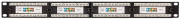 фото Патч-панель EKF TRC-PPNL-5EUTP-1U24