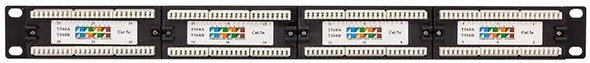 фото Патч-панель  EKF TRC-PPNL-5EUTP-1U24 в Уфе