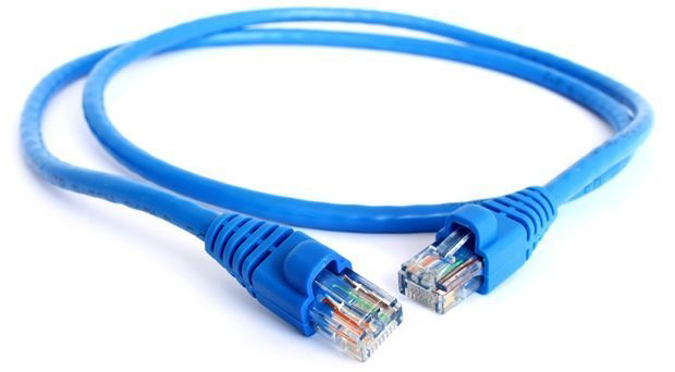 

Кабель патч-корд U/UTP 5e кат. 0.15м. GCR GCR-LNC01-0.15m ,RJ45, литой (Синий), GCR-LNC01-0.15m