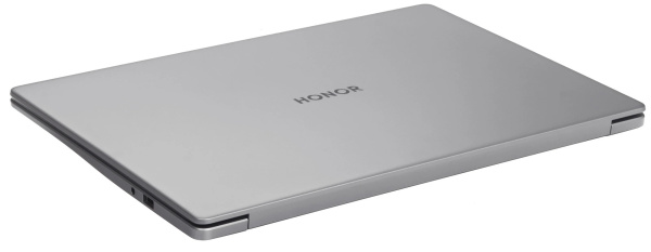 фото Ноутбук Honor MagicBook X16 2025 16" (AMD Ryzen 5, 16Гб LPDDR5X, SSD 512 Гб, Radeon 660M, Без ОС) Серый [5301APLM]