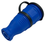 фото Удлинитель iTOK i-CONNECT-COLOR-SUR-PVS-310-1-44-50-BLUE