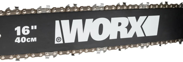 фото Пила цепная WORX Professional WD384.9 в Санкт-Петербургe