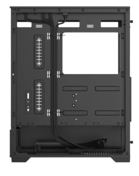 фото Корпус ATX Formula V Crystal Z1 V2 в Ростове-на-Дону