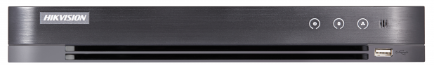 

Видеорегистратор HIKVISION iDS-7208HQHI-M1/FA(C) 8-х канальный гибридный HD-TVI Acusense для аналоговых, HD-TVI, AHD и CVI камер + 2 канал IP 6Мп (до, iDS-7208HQHI-M1/FA(C)