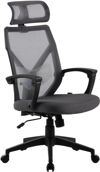 фото Кресло офисное Cactus CS-MC414-GY в Омске