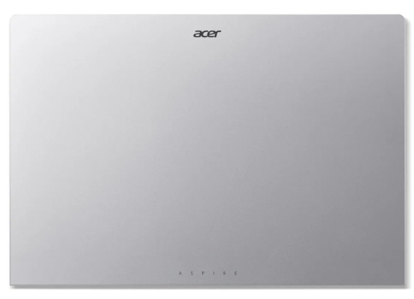 фото Ноутбук Acer Aspire Lite 16 AL16-54P-763P 16" (Intel Core i7, 16Гб DDR5, SSD 512 Гб, , Без ОС) Серебристый [NX.DK6CD.004]