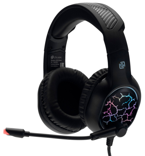 фото Наушники с микрофоном Oklick HS-L930G в Омске
