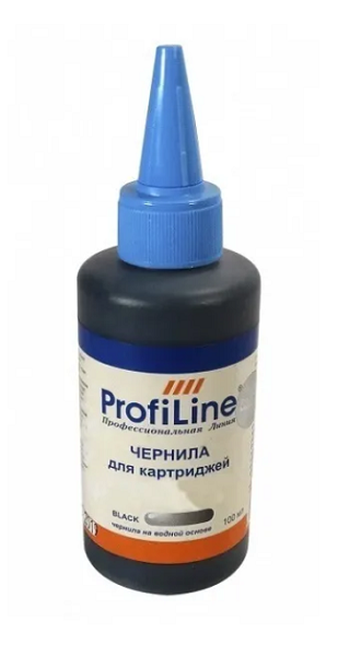 

Чернила ProfiLine PL_INK_T6731_BK_70ml PL-T67314A/T66414A для принтеров Epson L100/L101/L110/L130/L200/L201/L210/L211/L220/L300/L301/L303/L310/L313/L3, PL_INK_T6731_BK_70ml