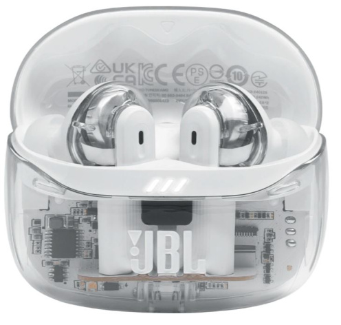 фото Гарнитура wireless JBL JBLTBEAM2GWHT в Омске