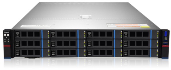 

Серверная платформа 2U Gooxi SR201-D12R 0.96.002.0047 12 bay server, based on AMD 7003, 2pcs of PCIe 4.0x16; 4*PCIe 4.0x8 2*2.5" SAS/SATA 2*2.5" NVMe, SR201-D12R