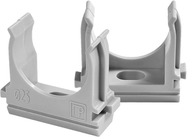 фото Клипса для труб Промрукав PR.02725 в Красноярске