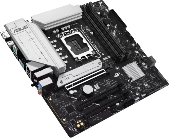 фото Материнская плата mATX ASUS B760M-A WIFI II в Санкт-Петербургe