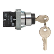 фото Переключатель EKF xb2-bg61