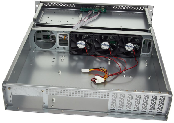 фото Корпус серверный 2U Exegate 2U550-HS08 в Красноярске
