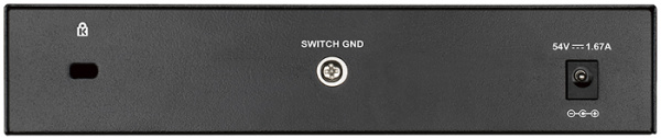 фото Коммутатор  D-link DGS-1100-08PLV2/A1A в Красноярске