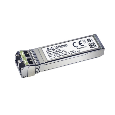 фото Трансивер  QNAP TRX-10GSFP-SR-MLX в Екатеринбурге