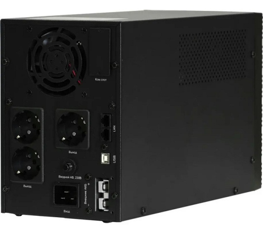 фото Источник бесперебойного питания Systeme Electric SMXSE2000T в Омске
