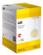 фото Светильник  IEK LT-UCB0-4119-GX53-1-K01 в Казани