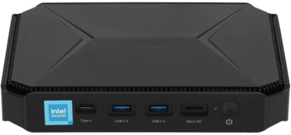фото Системный блок Chuwi HeroBox Intel N, 8 ГБ, 256 Гб, Intel UHD Graphics,  ОС Windows 11 Домашняя