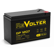 фото Батарея ReVolter GP 1207