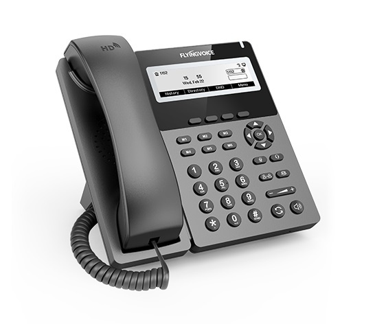 фото Телефон VoiceIP  Flying Voice P22P в Казани