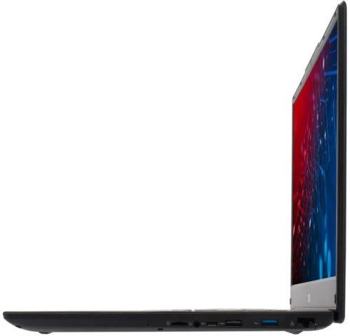 фото Ноутбук iRu Tactio 15ALGR 15.6" (Intel Core i5, 16Гб DDR4, SSD 512 Гб, UHD Graphics, Без ОС) Черный [2173257]