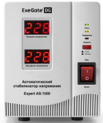 фото Стабилизатор Exegate Expert AS-1500