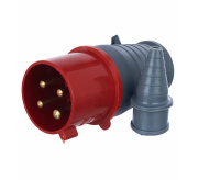 фото Вилка IEK PSR02-032-4