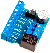 фото Контроллер IronLogic Z-5R (мод. Relay Wiegand Case)