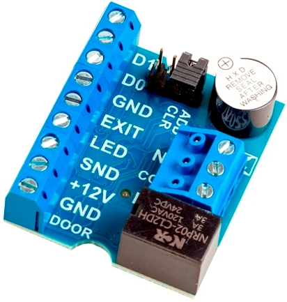 фото Контроллер  IronLogic Z-5R (мод. Relay Wiegand Case) в Красноярске