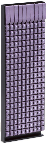 фото Маркер на кабель  DKC MKF999VS3 в Екатеринбурге