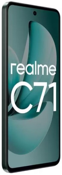 фото Смартфон  Realme C71 8/256GB в Уфе