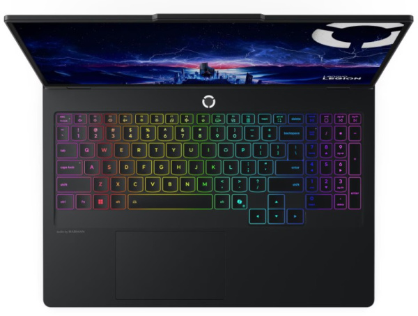 фото Ноутбук  Lenovo Legion PRO 5 16IAX10 в Омске 16 ", Core Ultra 9, 32 Гб RAM, 1 Тб SSD, GeForce RTX 5070, Черный