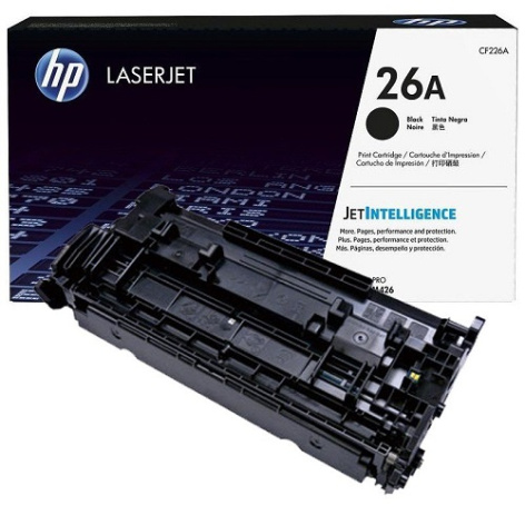 фото Картридж  HP 26A в Волгограде