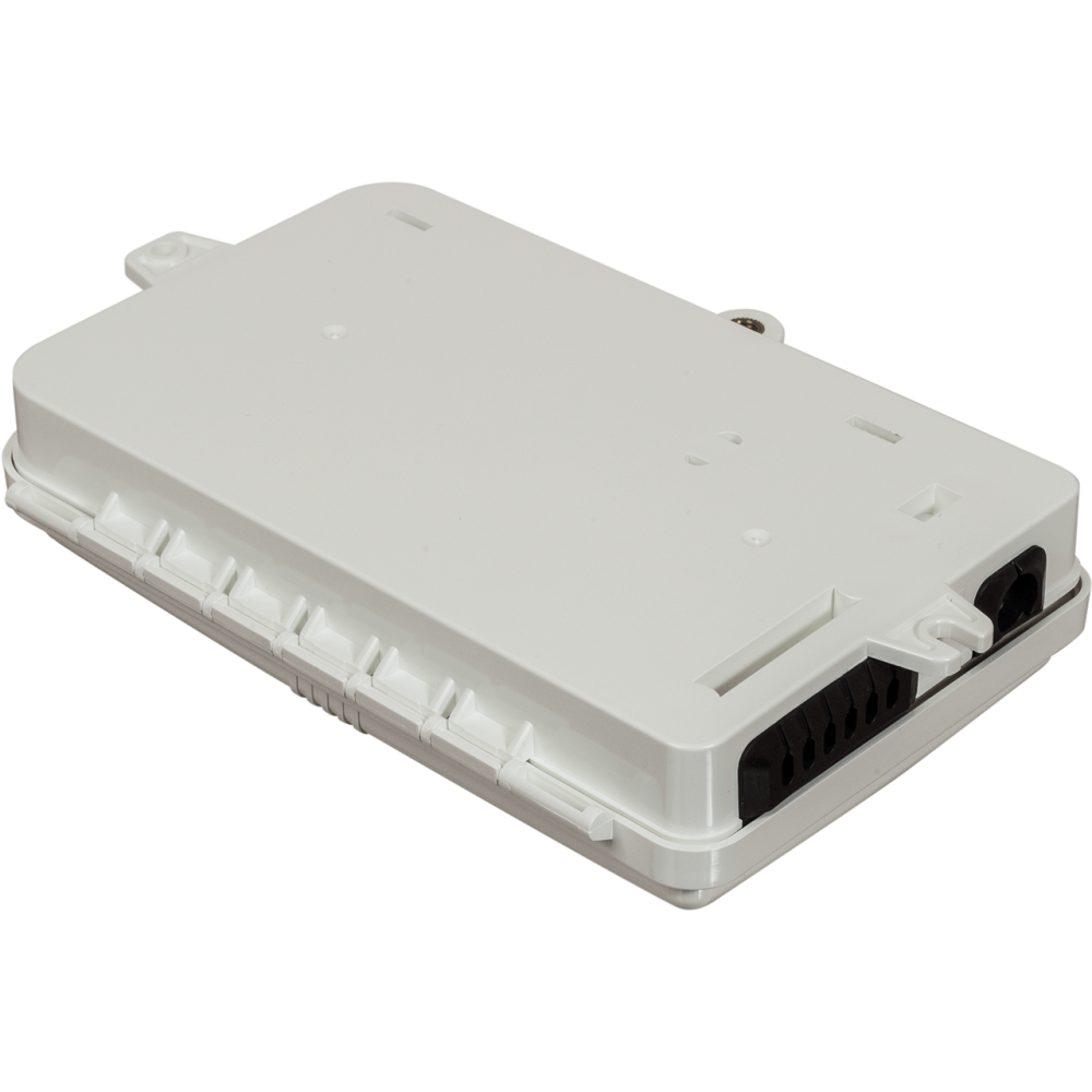 

Бокс настенный Lanmaster LAN-FDB-FTTH06/OUT распределительный на 6 волокон, наружной установки, IP65, LAN-FDB-FTTH06/OUT