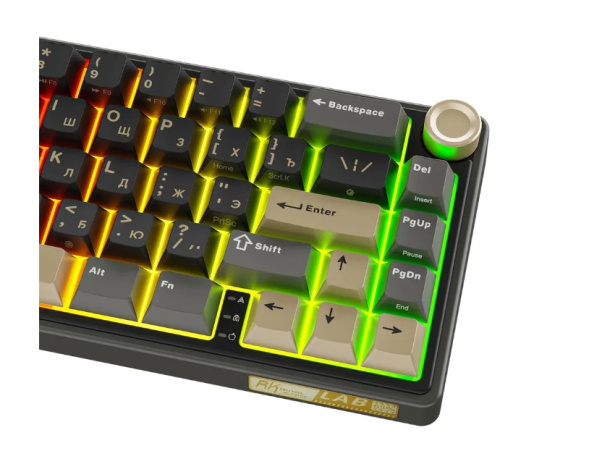 фото Клавиатура проводная Royal Kludge R65 в Екатеринбурге