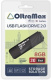 фото Накопитель USB 2.0 8GB OltraMax OM-8GB-310-Black в Нижнем Новгороде