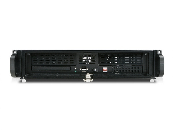 фото Корпус серверный 2U Procase PI200L-B-0 в Красноярске