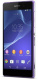 фото Мобильный телефон  Sony Xperia Z2 Purple (фиолетовый) + Браслет Sony SWR10 Black (черный)