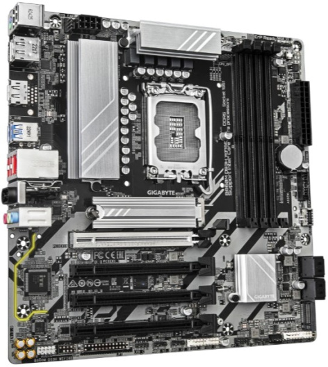 фото Материнская плата mATX GIGABYTE B860M DS3H WIFI6E в Уфе