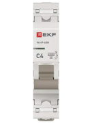 фото Автоматический выключатель EKF M634104C